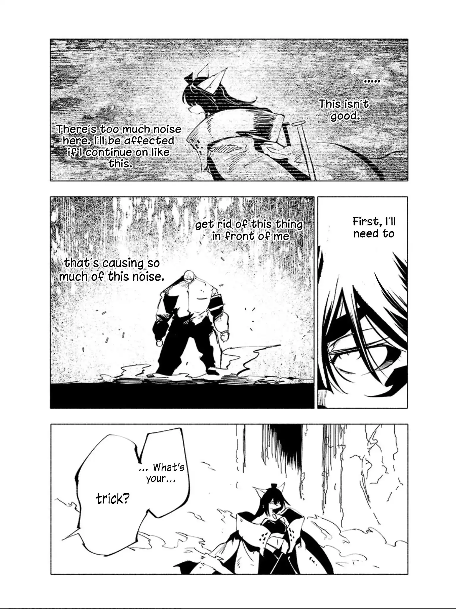 Kemono Giga Chapter 55 6